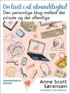 Om livet i al almindelighed. den personlige blog mellem det