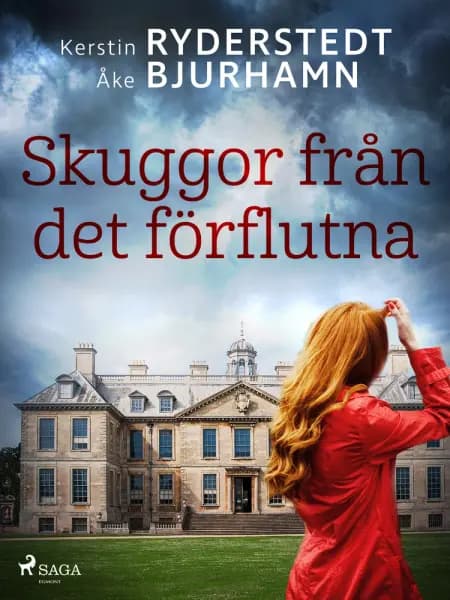 Skuggor från det förflutna af Kerstin Ryderstedt