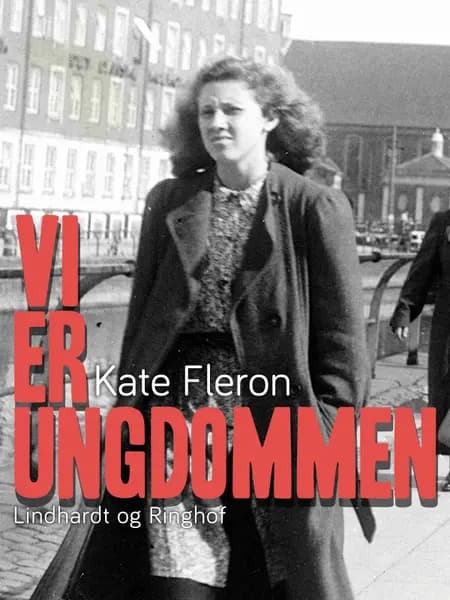 Vi er ungdommen af Kate Fleron
