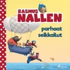 Rasmus Nallen parhaat seikkailut af Carla Hansen og Vilhelm Hansen
