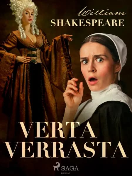 Verta verrasta af William Shakespeare