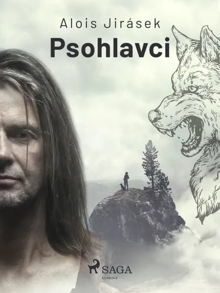 Psohlavci af Alois Jirásek