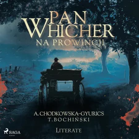 Pan Whicher na prowincji af Tomasz Bochiński