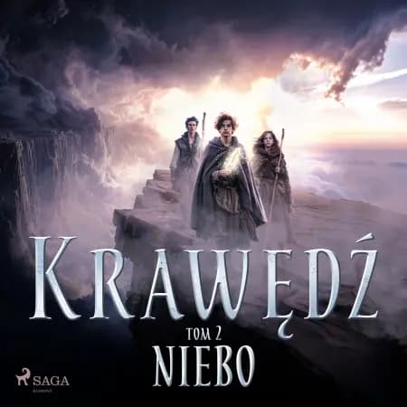 Krawędź: Niebo af Piotr Patykiewicz