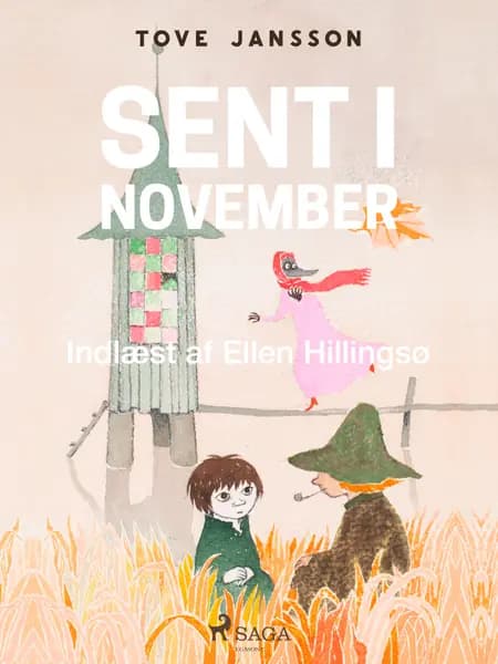 Sent i november af Tove Jansson