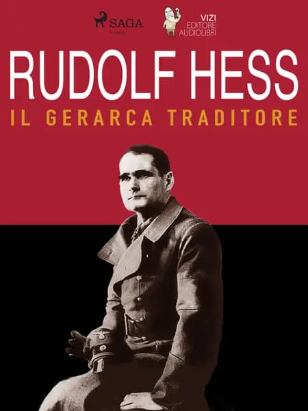 Rudolf Hess af Giancarlo Villa