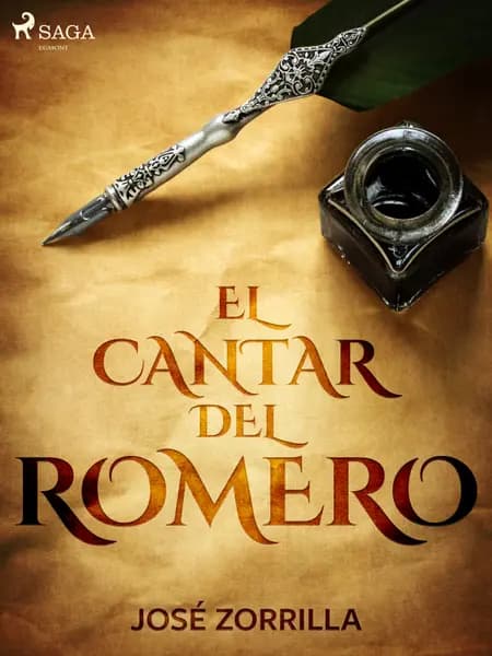 El cantar del romero af José Zorrilla