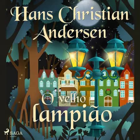 O velho lampião af Hans Christian Andersen