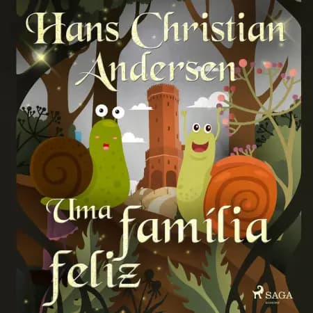Uma família feliz af Hans Christian Andersen