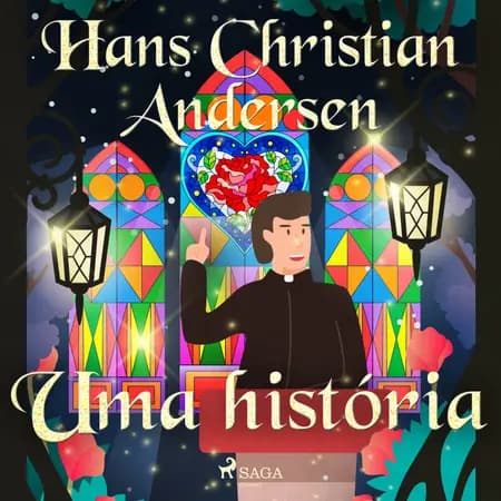 Uma história af Hans Christian Andersen