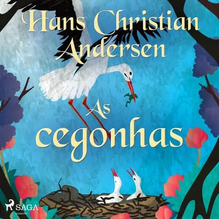 As cegonhas af Hans Christian Andersen