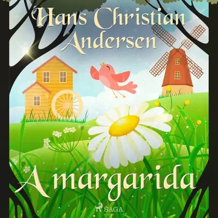 A margarida af Hans Christian Andersen