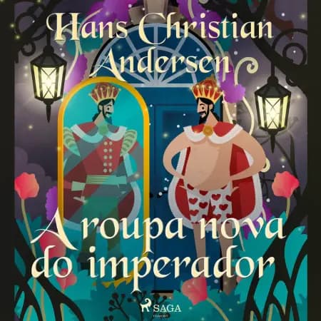 A roupa nova do imperador af Hans Christian Andersen