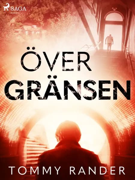 Över gränsen af Tommy Rander