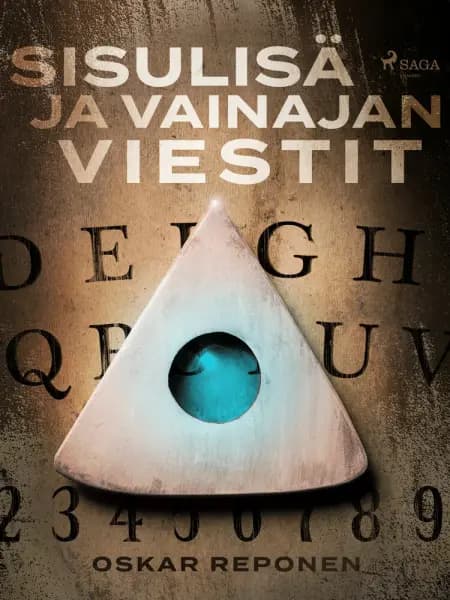 Sisulisä ja vainajan viestit af Oskar Reponen