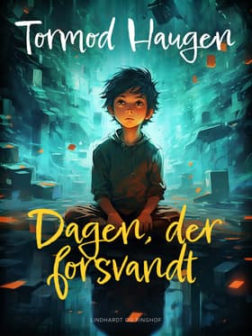 Dagen, der forsvandt af Tormod Haugen
