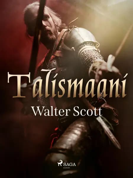 Talismaani af Walter Scott