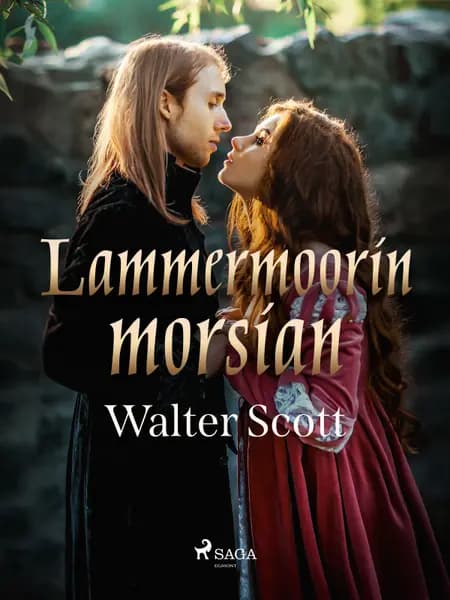 Lammermoorin morsian af Walter Scott