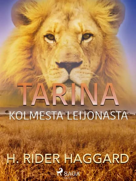 Tarina kolmesta leijonasta af H. Rider Haggard