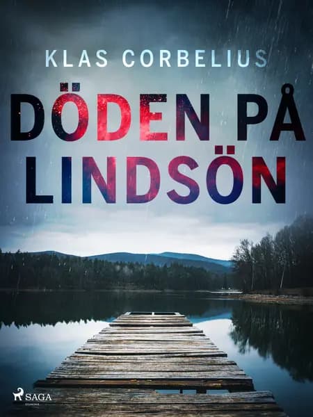 Döden på Lindsön af Klas Corbelius