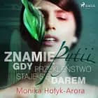 Znamię Pytii. Gdy przekleństwo staje się darem af Monika Hołyk Arora