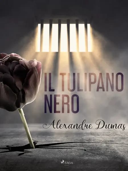 Il tulipano nero af Alexandre Dumas