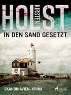 In den Sand gesetzt - Skandinavien-Krimi af Kirsten Holst