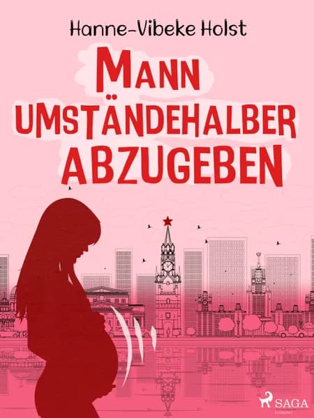 Mann umständehalber abzugeben af Hanne-Vibeke Holst