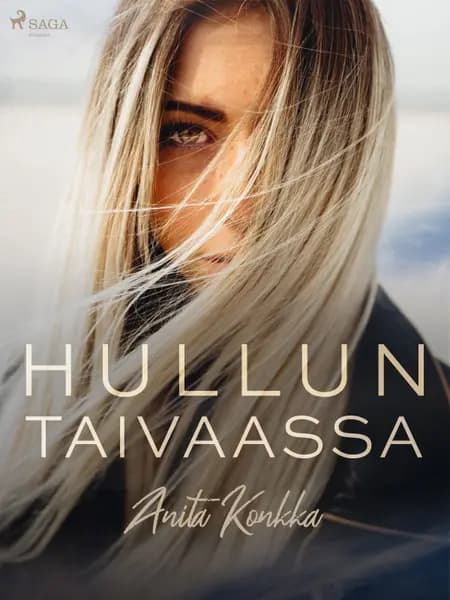 Hullun taivaassa af Anita Konkka