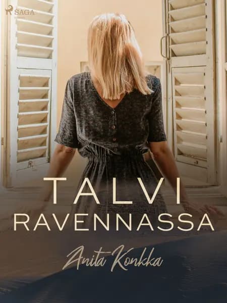 Talvi Ravennassa af Anita Konkka