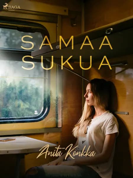 Samaa sukua af Anita Konkka