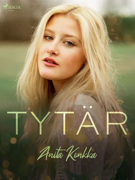 Tytär af Anita Konkka