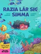 Razia lär sig simma af Lavanya Naidu og Divya Panicker