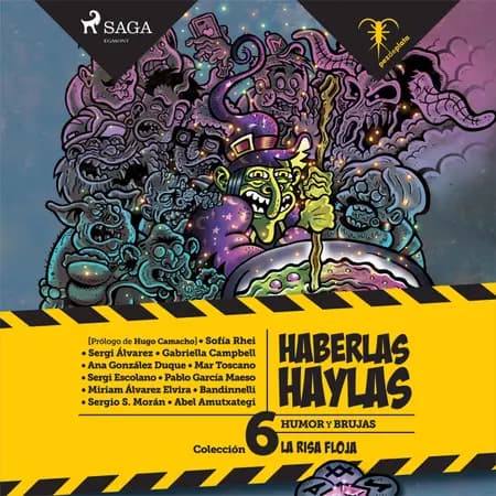 Haberlas haylas af Sofía Rhei