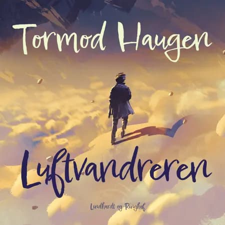 Luftvandreren af Tormod Haugen