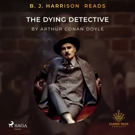 B. J. Harrison Reads The Adventures of Sherlock Holmes af Arthur Conan Doyle