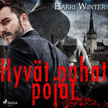 Hyvät pahat pojat af Harri Winter