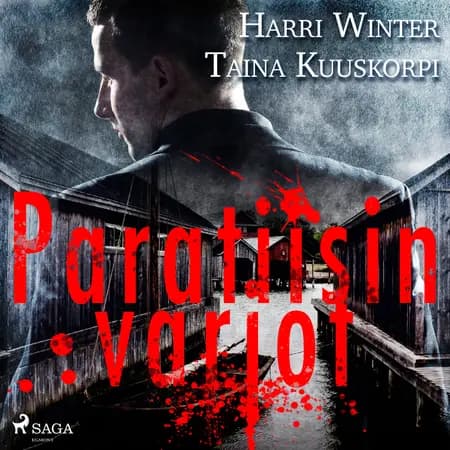 Paratiisin varjot af Harri Winter