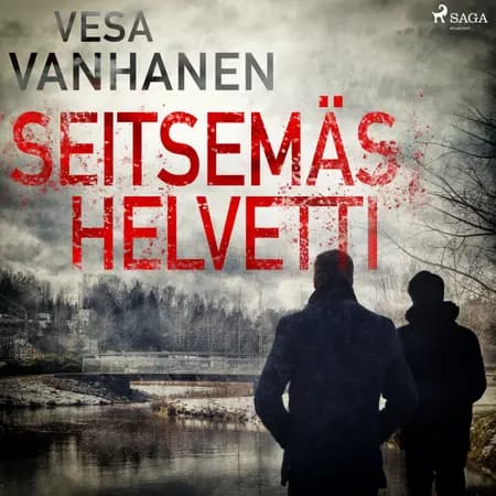 Seitsemäs helvetti af Vesa Vanhanen