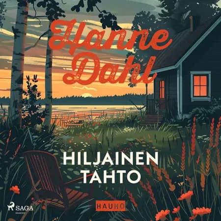 Hiljainen tahto af Hanne Dahl