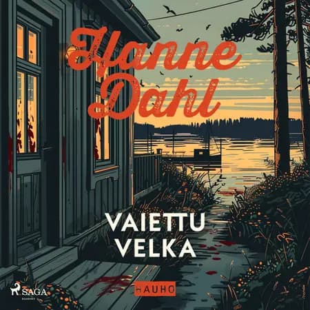 Vaiettu velka af Hanne Dahl