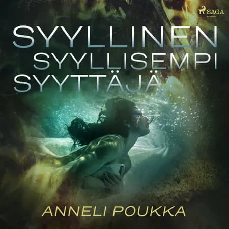 Syyllinen syyllisempi syyttäjä af Anneli Poukka