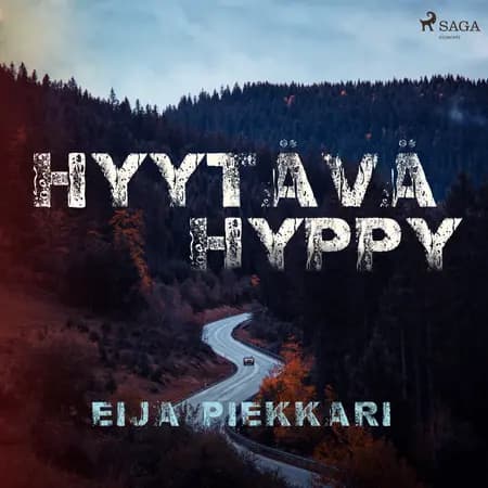 Hyytävä hyppy af Eija Piekkari