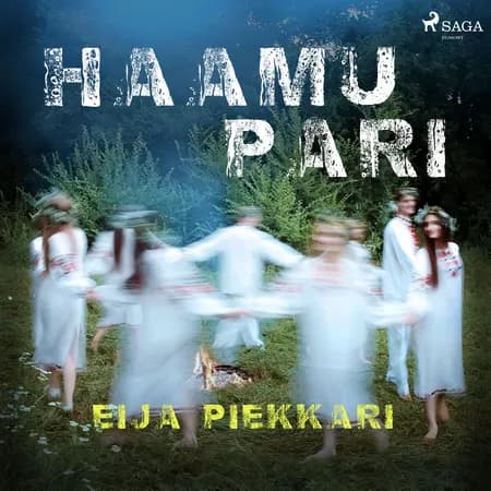 Haamupari af Eija Piekkari