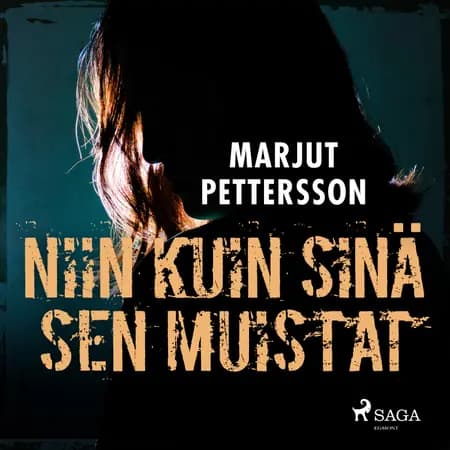 Niin kuin sinä sen muistat af Marjut Pettersson