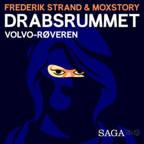 Volvo-røveren af Moxstory Aps