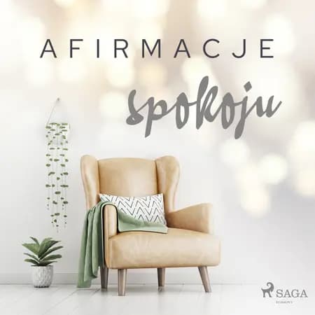Afirmacje spokoju - wersja dla mężczyzn af Maxx-audio