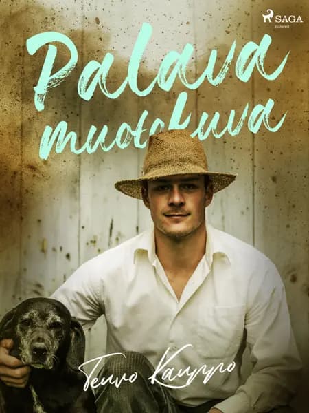 Palava muotokuva af Teuvo Kauppo