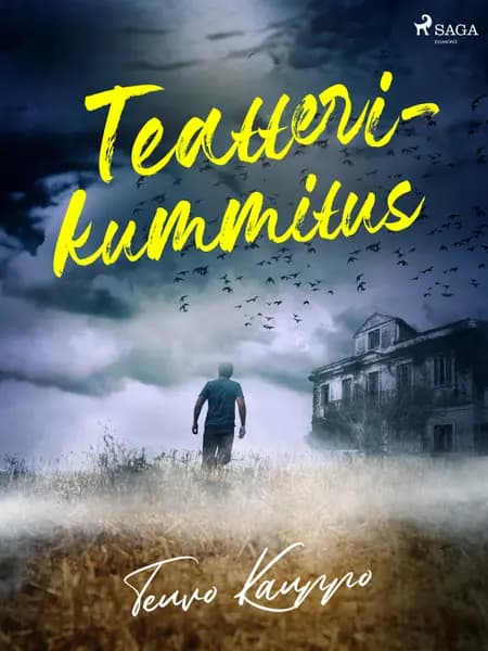 Teatterikummitus af Teuvo Kauppo