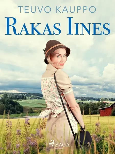 Rakas Iines af Teuvo Kauppo